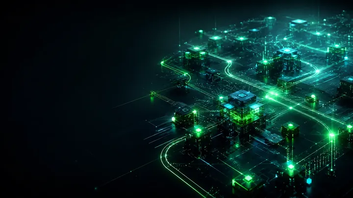 Infraestructura de automatización con IA para pymes de NEXO